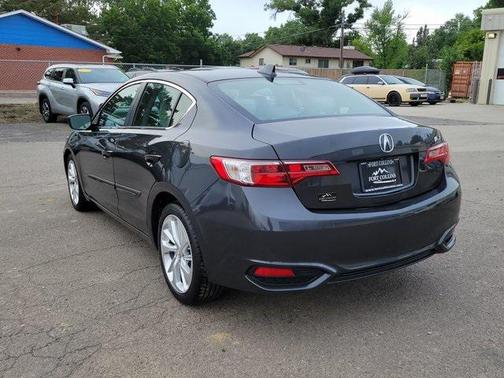 2016 Acura ILX Technology Plus Package
