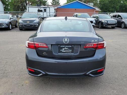 2016 Acura ILX Technology Plus Package