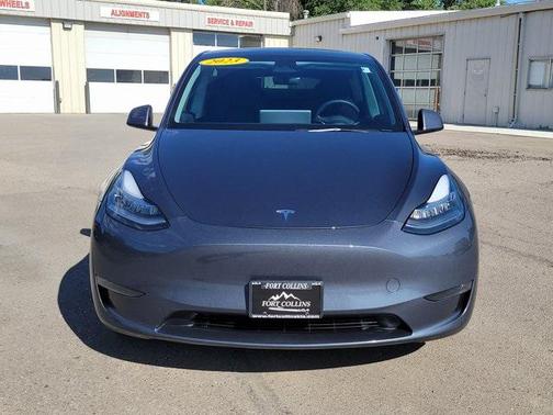 2023 Tesla Model Y Long Range Dual Motor All-Wheel Drive