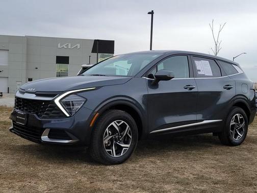 2024 Kia Sportage LX