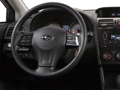 Ice Silver Metallic 2012 Subaru Impreza 2.0i Limited