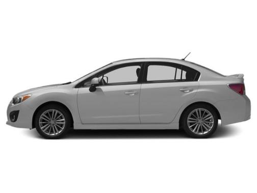 Ice Silver Metallic 2012 Subaru Impreza 2.0i Limited