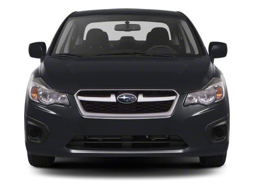 Ice Silver Metallic 2012 Subaru Impreza 2.0i Limited