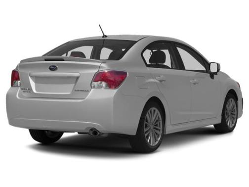 Ice Silver Metallic 2012 Subaru Impreza 2.0i Limited