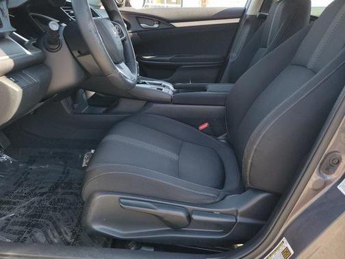 2016 Honda Civic EX-T