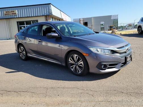 2016 Honda Civic EX-T