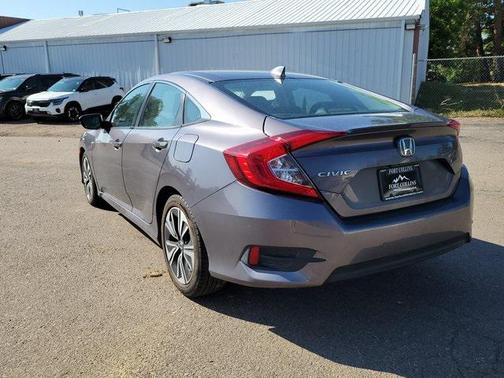 2016 Honda Civic EX-T