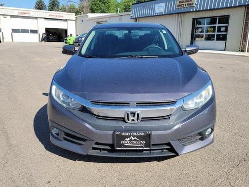 2016 Honda Civic EX-T