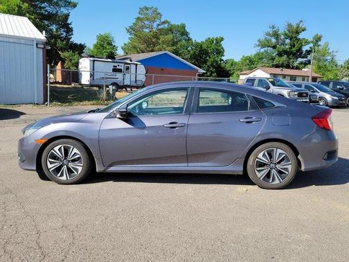 2016 Honda Civic EX-T