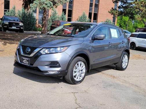 2021 Nissan Rogue Sport SV