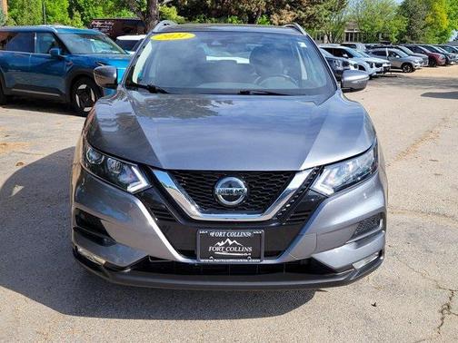 2021 Nissan Rogue Sport SV