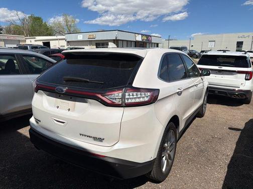 2015 Ford Edge Titanium