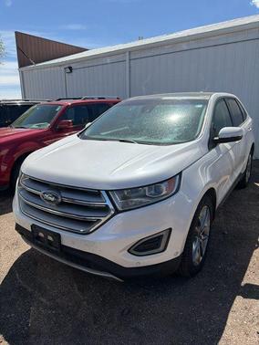 2015 Ford Edge Titanium