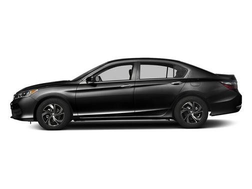 Crystal Black Pearl 2016 Honda Accord LX