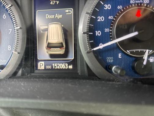 2015 Toyota Sienna Limited