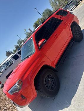 Solar Octane 2024 Toyota 4Runner TRD Off Road Premium