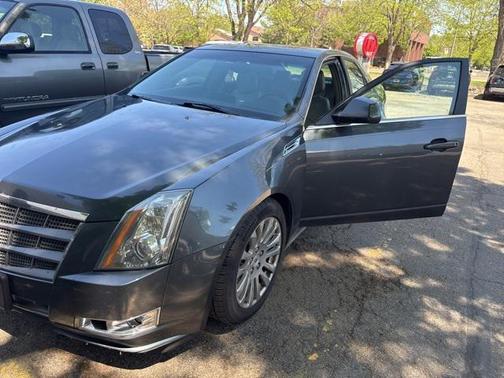 2010 Cadillac CTS Premium