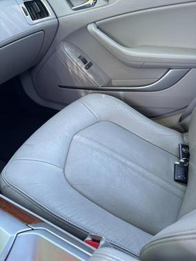 2010 Cadillac CTS Premium