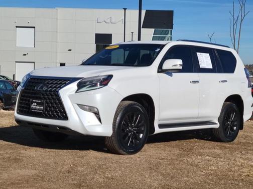 2021 Lexus GX 460 Premium
