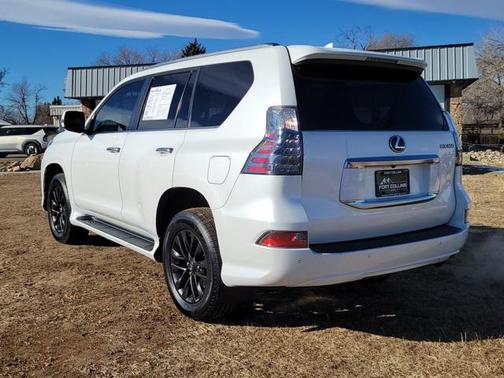 2021 Lexus GX 460 Premium