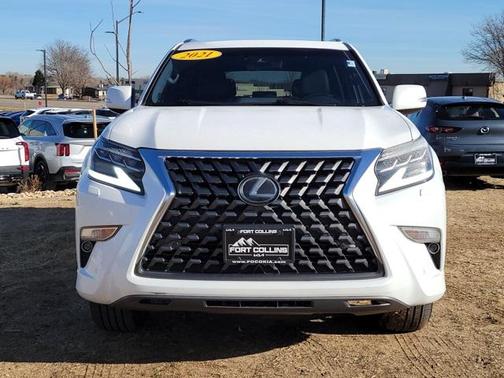 2021 Lexus GX 460 Premium