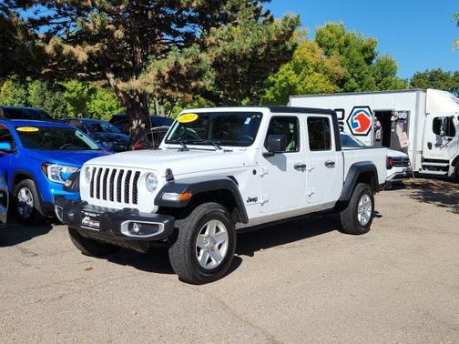 2023 Jeep Gladiator Sport S
