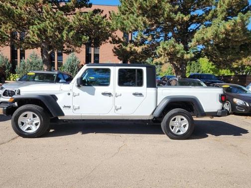2023 Jeep Gladiator Sport S