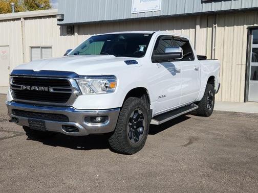 2020 RAM 1500 Big Horn/Lone Star