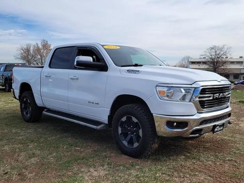 2020 RAM 1500 Big Horn/Lone Star