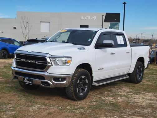 2020 RAM 1500 Big Horn/Lone Star