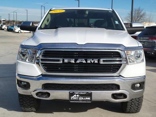 2020 RAM 1500 Big Horn/Lone Star