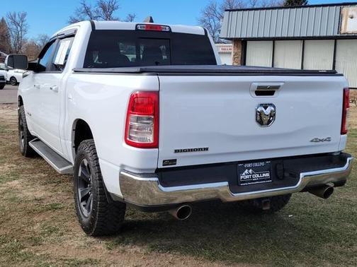 2020 RAM 1500 Big Horn/Lone Star