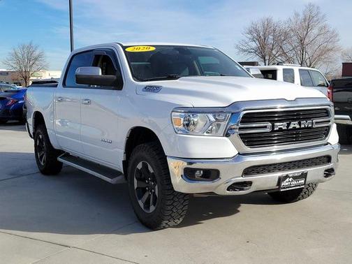 2020 RAM 1500 Big Horn/Lone Star