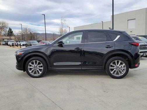 2021 Mazda CX-5 Grand Touring