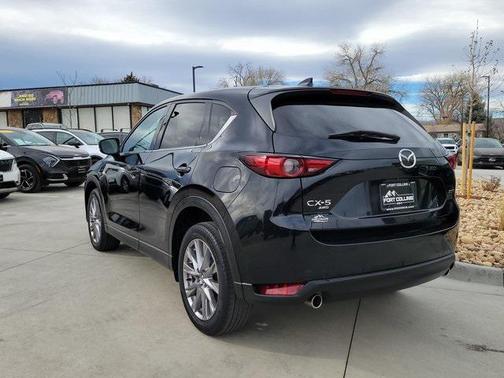 2021 Mazda CX-5 Grand Touring