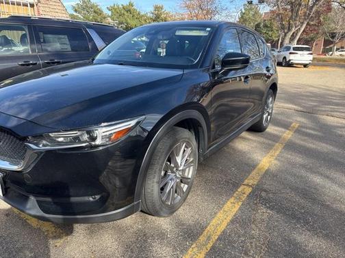 2021 Mazda CX-5 Grand Touring
