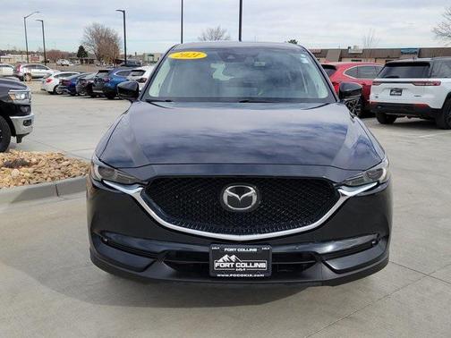 2021 Mazda CX-5 Grand Touring