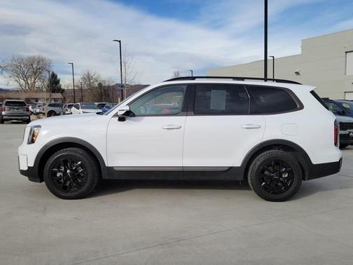 2023 Kia Telluride SX Prestige X-Pro