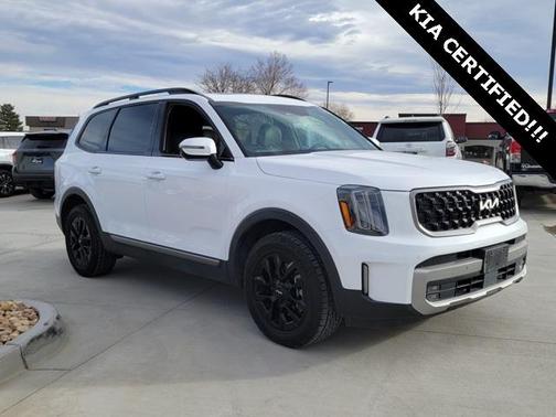2023 Kia Telluride SX Prestige X-Pro