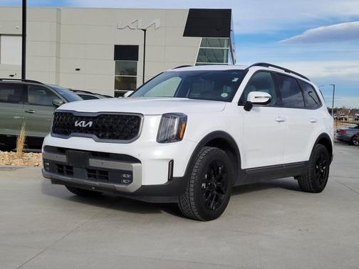 2023 Kia Telluride SX Prestige X-Pro