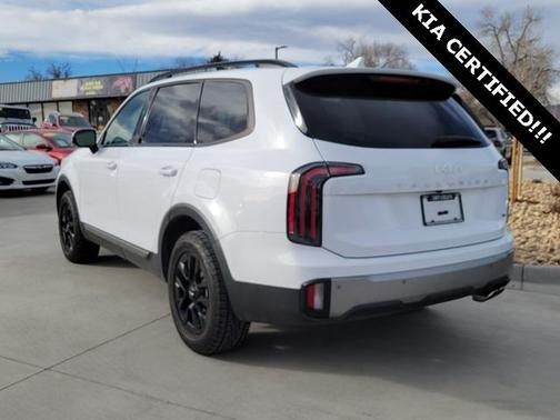 2023 Kia Telluride SX Prestige X-Pro