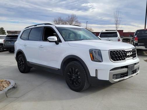 2023 Kia Telluride SX Prestige X-Pro