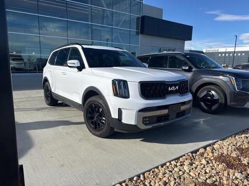 2023 Kia Telluride SX Prestige X-Pro