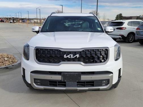 2023 Kia Telluride SX Prestige X-Pro