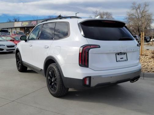 2023 Kia Telluride SX Prestige X-Pro
