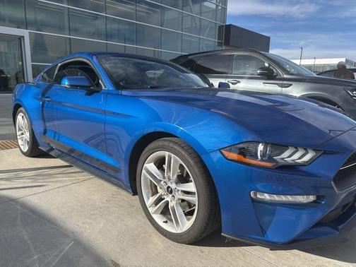 2018 Ford Mustang EcoBoost Premium