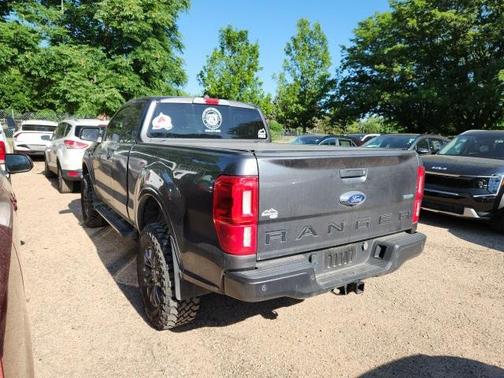 2020 Ford Ranger XLT