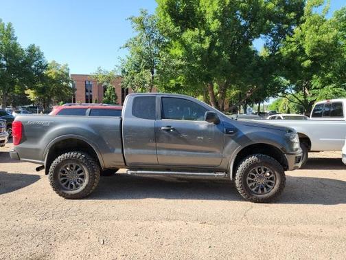 2020 Ford Ranger XLT