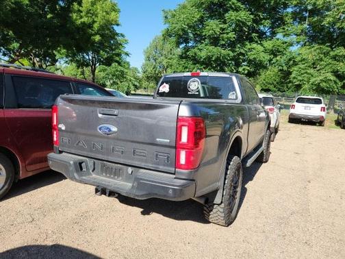 2020 Ford Ranger XLT