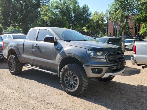 2020 Ford Ranger XLT